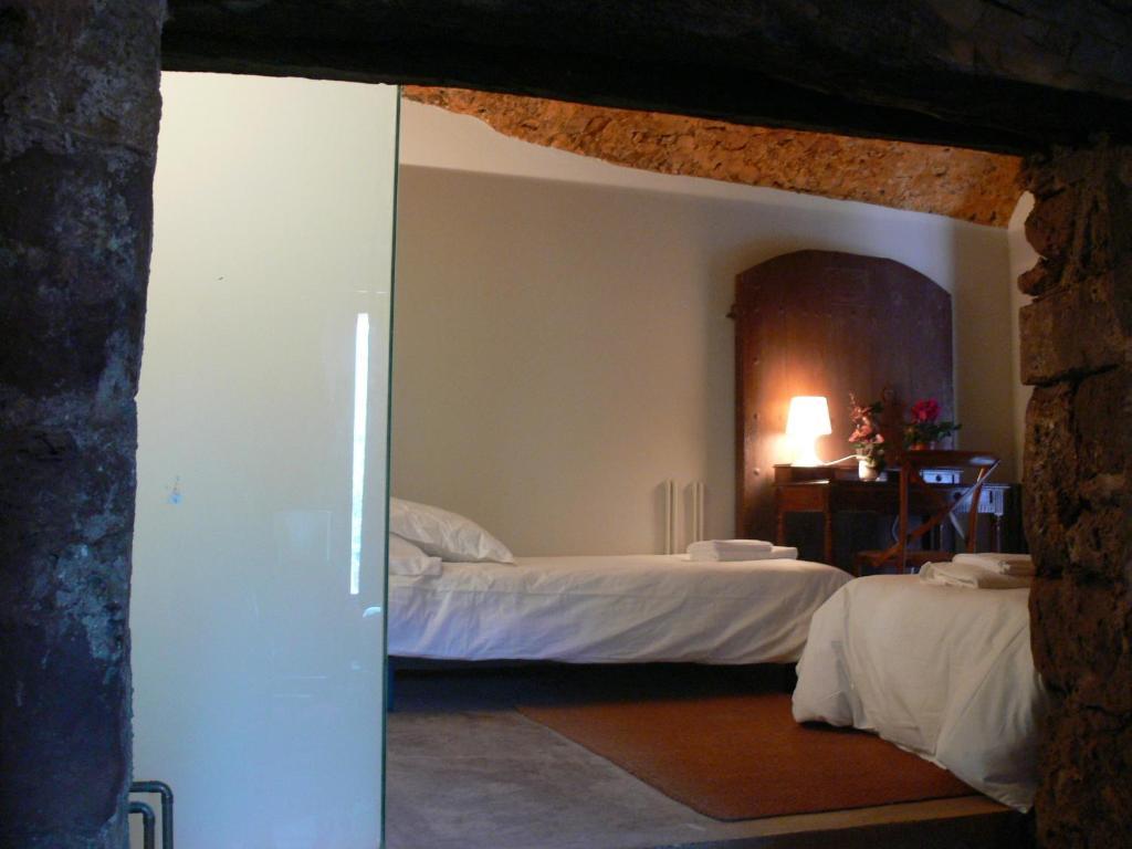 Can Seuba Rellinars Room photo